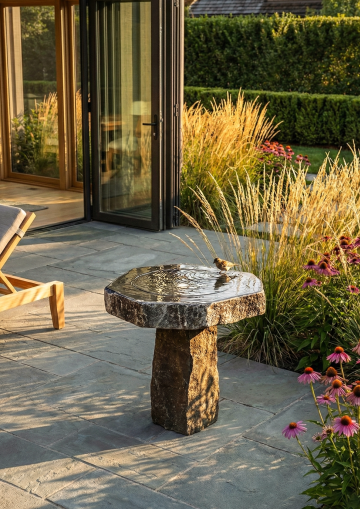 How to Choose a Stone Birdbath That Actually Attracts Birds