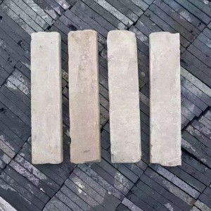 High-Strength White Brick Guards for Construction and Decoration Protection Wholesale Available