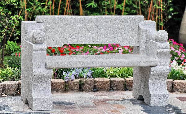 Stone table sets are more popular – Magic stone