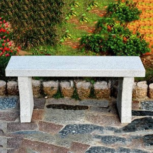 Hot sale outdoor granite benches 2021