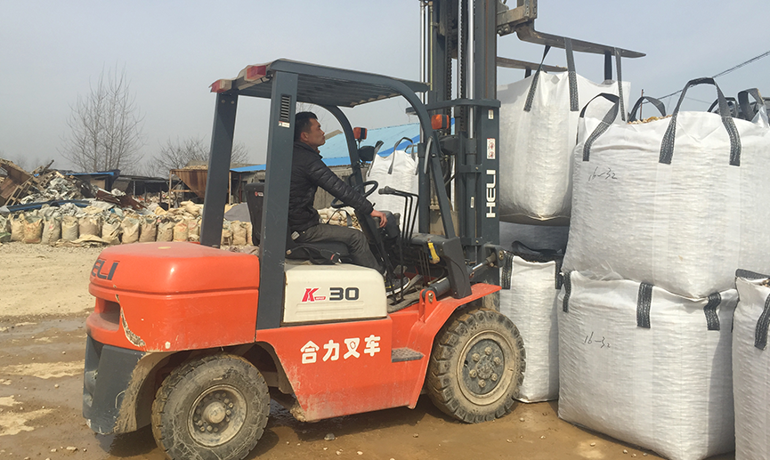 LCL or FCL — Logistics Choices for Decorative Stone