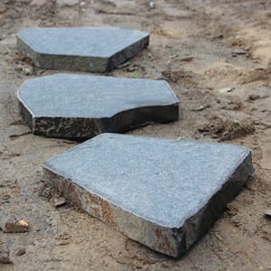 Factory Promotional Landscaping Pebbles -
 Cheap basalt patio paver stones for sale – Magic Stone