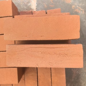 Natural Red Clay Building Bricks for Sale Hollow Sintered Technique