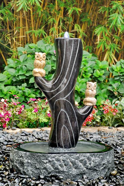 Granite: The Timeless Backbone of Elegant Fountains