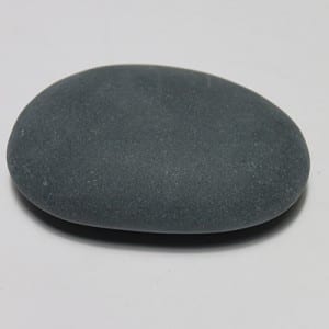 OEM Manufacturer Garden Birdbath -
 Massage therapy Black hot stone – Magic Stone