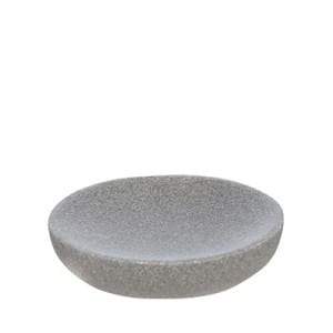 Rapid Delivery for Outdoor Garden Sculpture -
 Marble stone small novelty round corner soap dish wholesale – Magic Stone