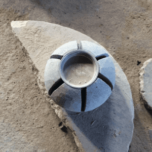 تھوک پتھر بلک tealight موم بتی ہولڈر لالٹین چین میں بنا دیا