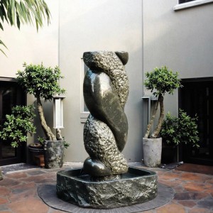 Intricate Design Outdoor Statue Wind Fountain Exquisite Statues for Decorative Purpose