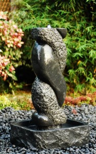 Intricate Design Outdoor Statue Wind Fountain Exquisite Statues for Decorative Purpose