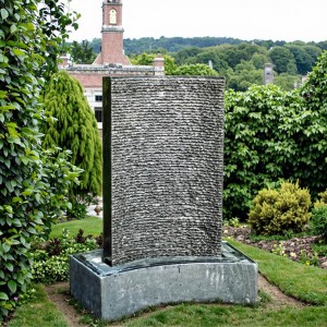 Wholesale Modern Granite Water Features Fountain Premium Hand Carved Outdoor Garden Ornaments for Hotels Premium Stone Garden