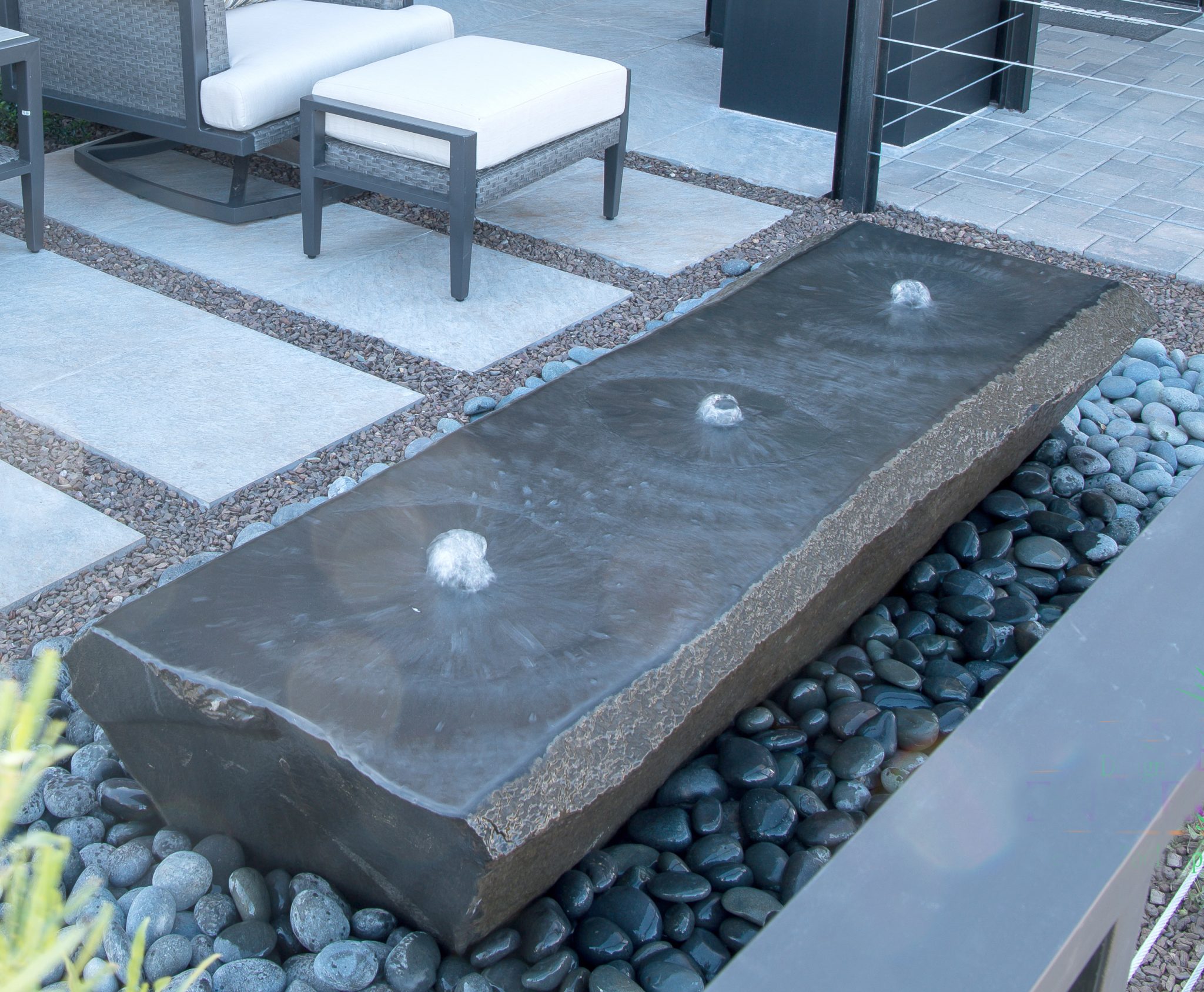 Why should place water feature in garden? – Magic Stone