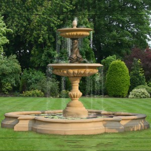 Classical marble stone fountain for sale