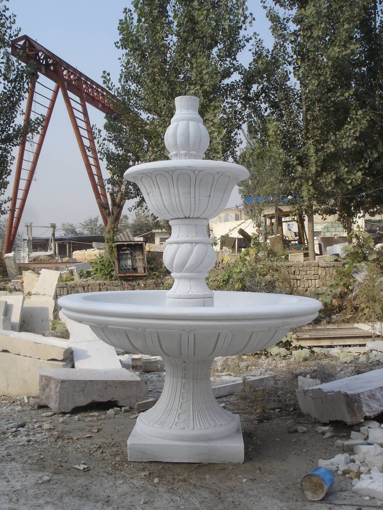 What Marble Water Fountain To Choose? More Designs Than You Expected