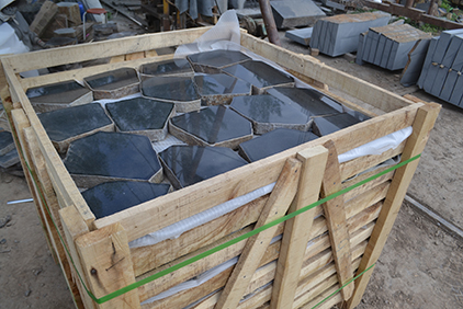 packing of basalt products