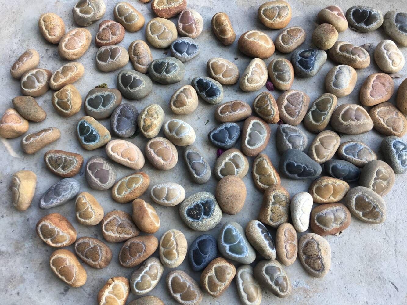 ONE 20FCL Natural Stone Animal Carving & Granite Birdbath are exported to Germany – Magic Stone