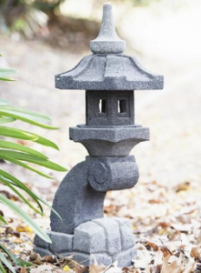 Granite Stone Lantern - Magic Stone (2)