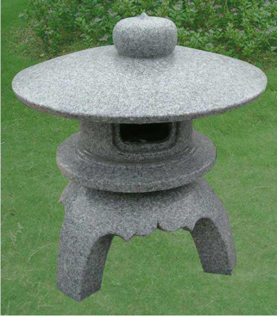 Granite Stone Lantern - Magic Stone (5)