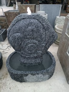 Granite Water Fountain - Magic Stone (2)