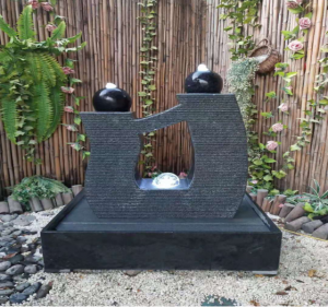 Granite Water Fountain - Magic Stone (6)