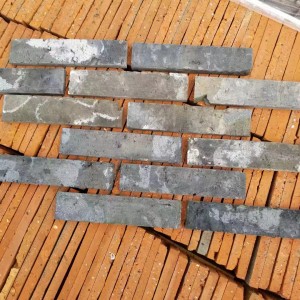 Grey Antique Slice Bricks - Magic Stone (2)