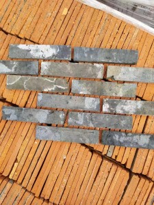 Grey Antique Slice Bricks - Magic Stone (4)