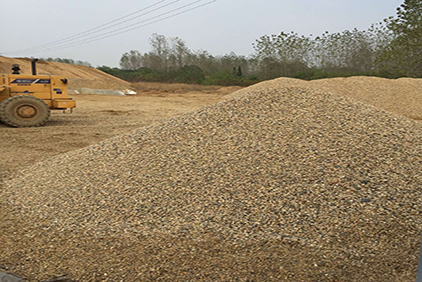 factory of pebble stone products Nanjing