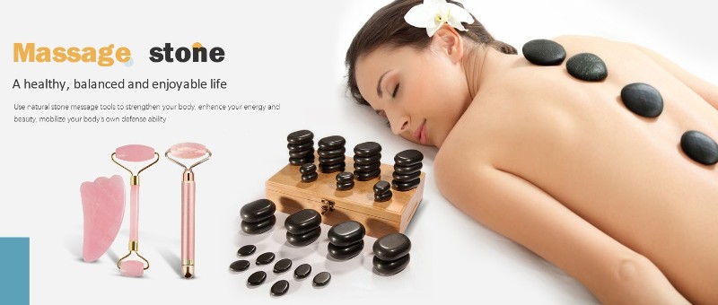 Magic Stone - hot massage stone