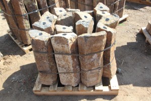 Natural Basalt Pillar - Magic Stones(1)