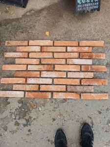 Red Slice Antique Bricks - Magic Stone(2)