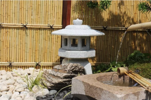 Stone Lantern (3)