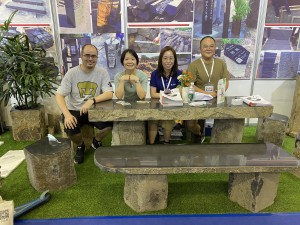 The 22nd China Xiamen International Stone Fair - Magic Stone（1）