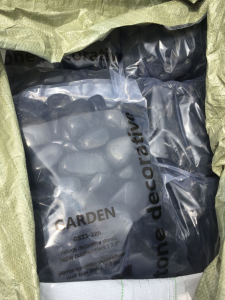 UV protected plastic bag (20kgs) - Magic Stone (1)