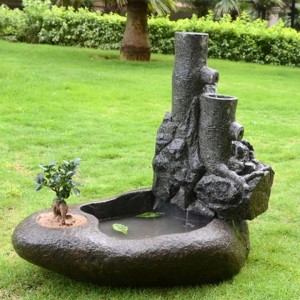 Wholesale clay pot water fountains