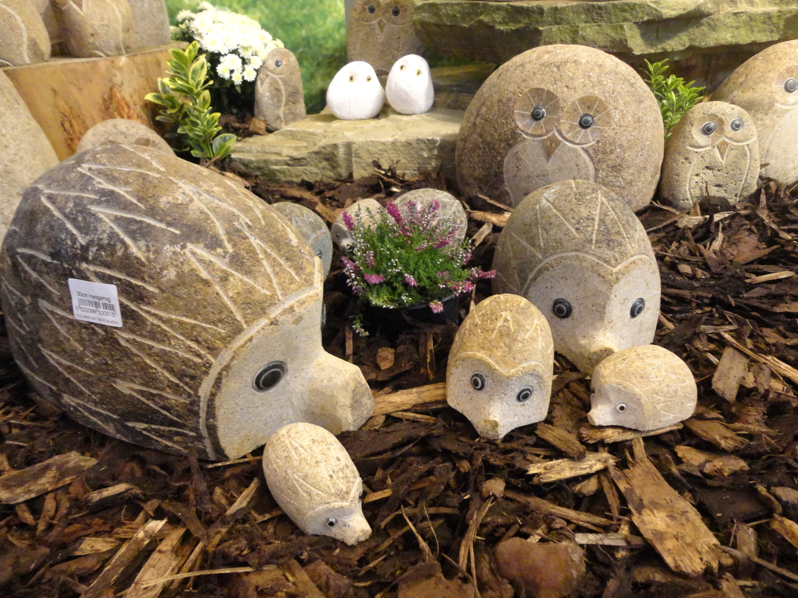 Importance of Cobble Stone Carving