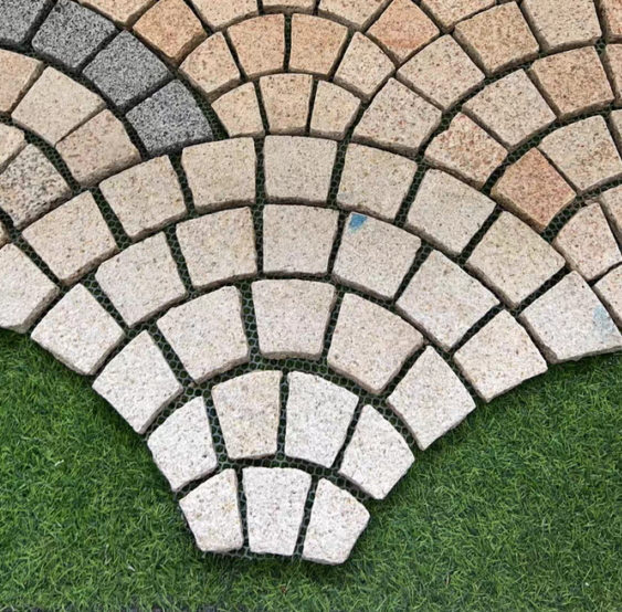 Elevate Your Outdoor Space with Granite Patio Driveway Paving Stones