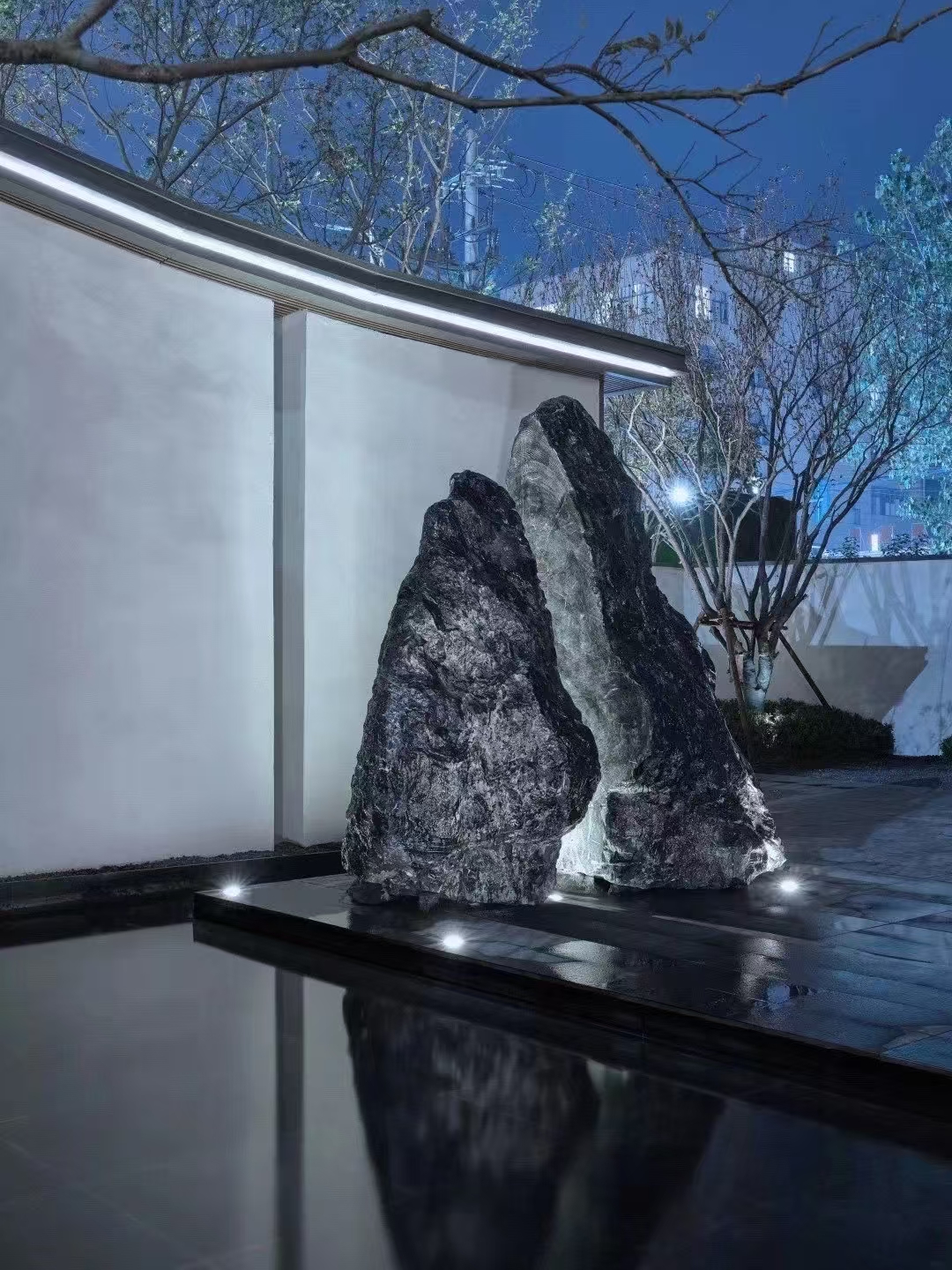 Black Mountain Stone: Forging Timeless Natural Luxury in Contemporary Landscapes