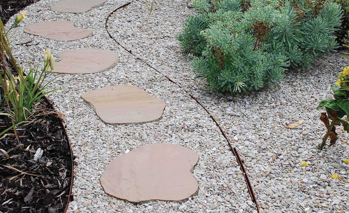 Slate Paving Stone: Rugged Elegance for Enduring Outdoor Landscapes