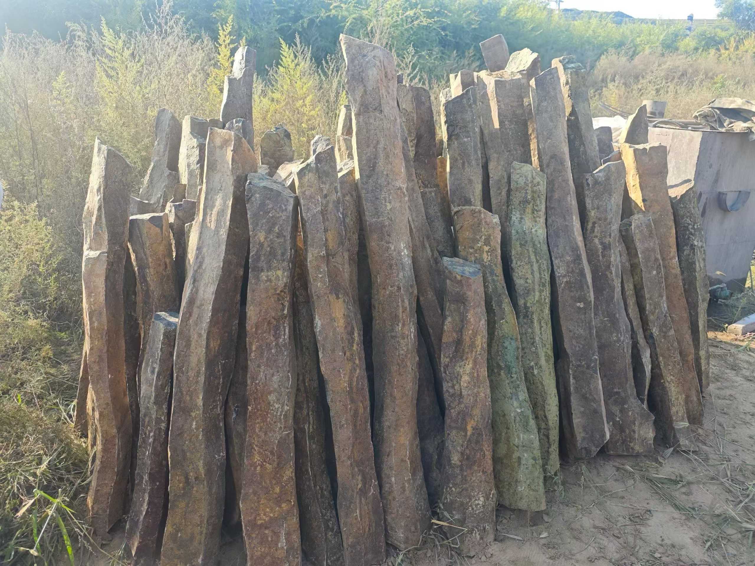 From Quarry to Project: The Journey of Basalt Columns