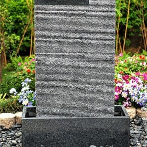 PriceList for Balcony Bird Bath -<br />
 Outdoor decorative garden waterfall fountains design for sale - Magic Stone