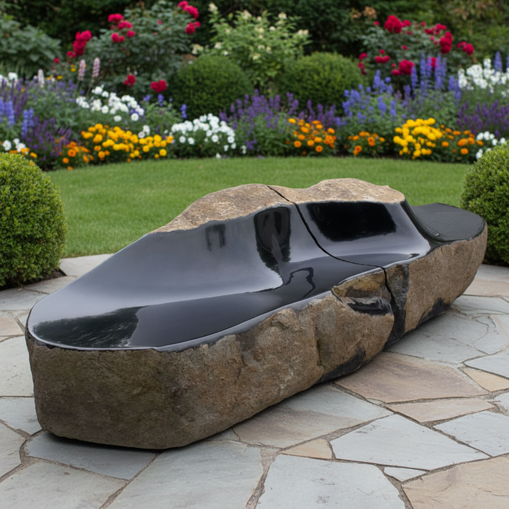 The Ideal Garden Retreat: The Comprehensive Value of Stone Benches