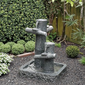 Elegant Indoor/Outdoor Home Garden Water Fountain Hand Carved Marble Statue for Hotels and Villas