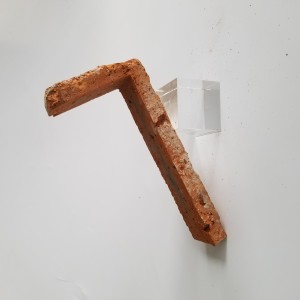 Thin Interior Home Wall Cladding Clay Bricks Decorative Solid Firebricks