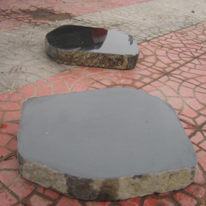 Basalt Polished Step Pavers