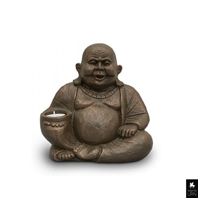 OEM/ODM Manufacturer Water Trough -
Buddha statue tealight church cheap candle holders for decor – Magic Stone detail pictures