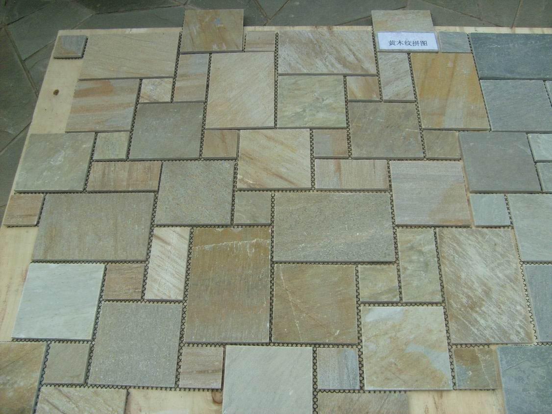 Natural Slate Stone – Timeless Beauty for Your Outdoor Space