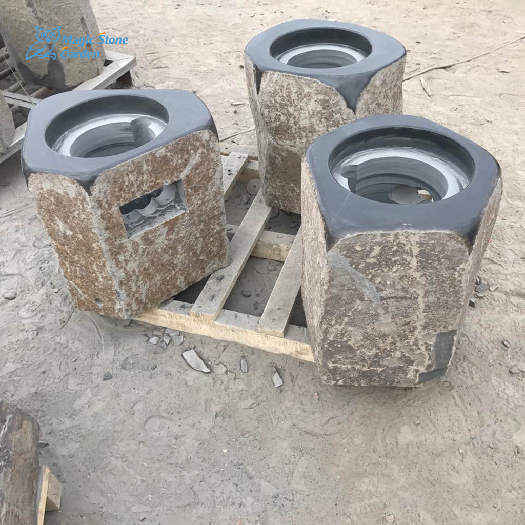Natural Basalt Fire Pit for Outdoor Spaces Featured Image
