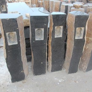 Wholesale basalt column light