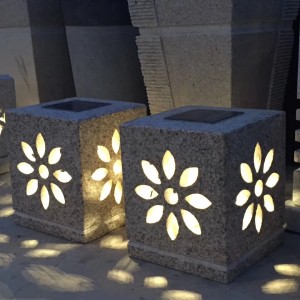Modern Style Solar Garden Path Lantern
