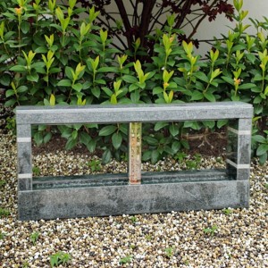 Hot Sale Modern Outdoor Garden Park Water Fountains Natural Granite Stone for Outdoor Applications