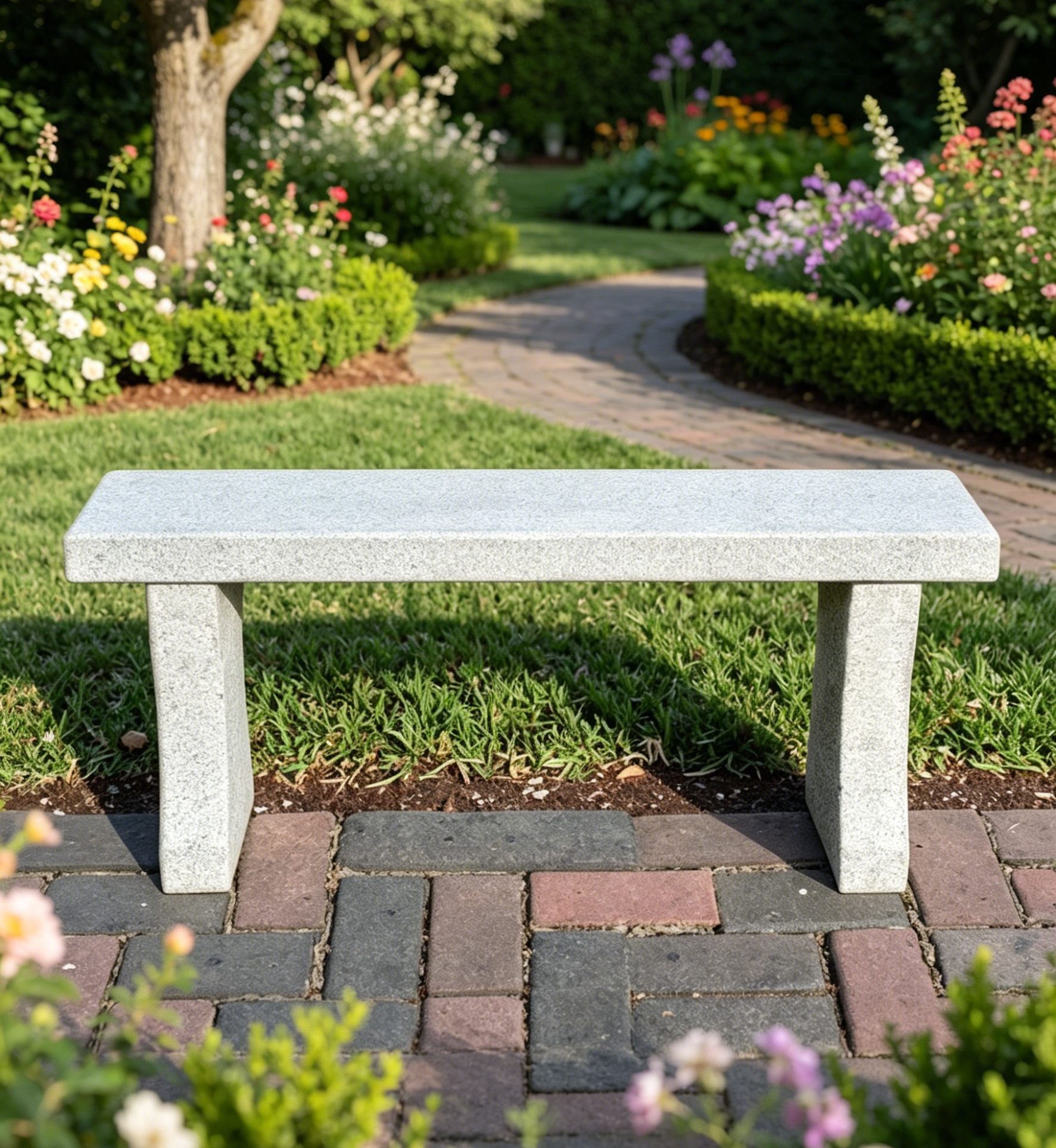 Granite Tables and Benches: A Stone Choice for Outdoor Furniture